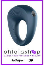 Satisfyer Ring 2 Classically Rounded (Power Ring)